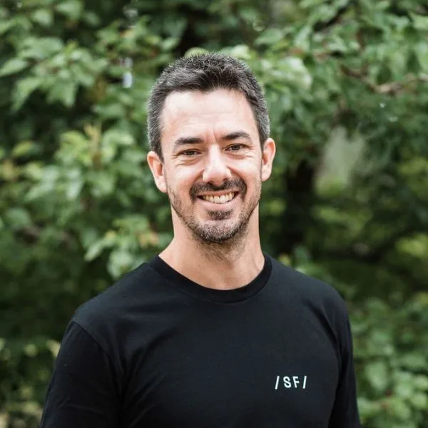 James Millard's headshot