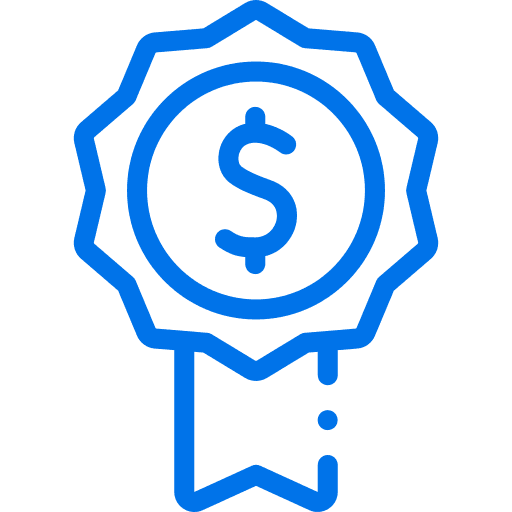 Gift card icon