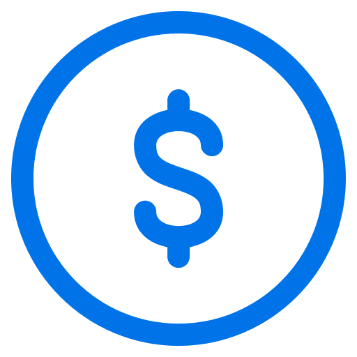dollar icon
