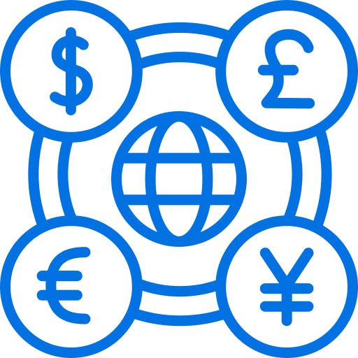 Foreign currency accounts