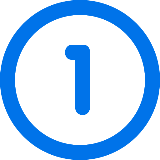 Icon from www.flaticon.com Number 1
